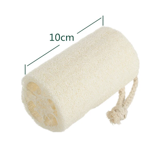 1/3/6 шт. люфы Luffa Loofa гидромассажная Ванна Губка Кухня щеточка для чистки инструмент DNJ998