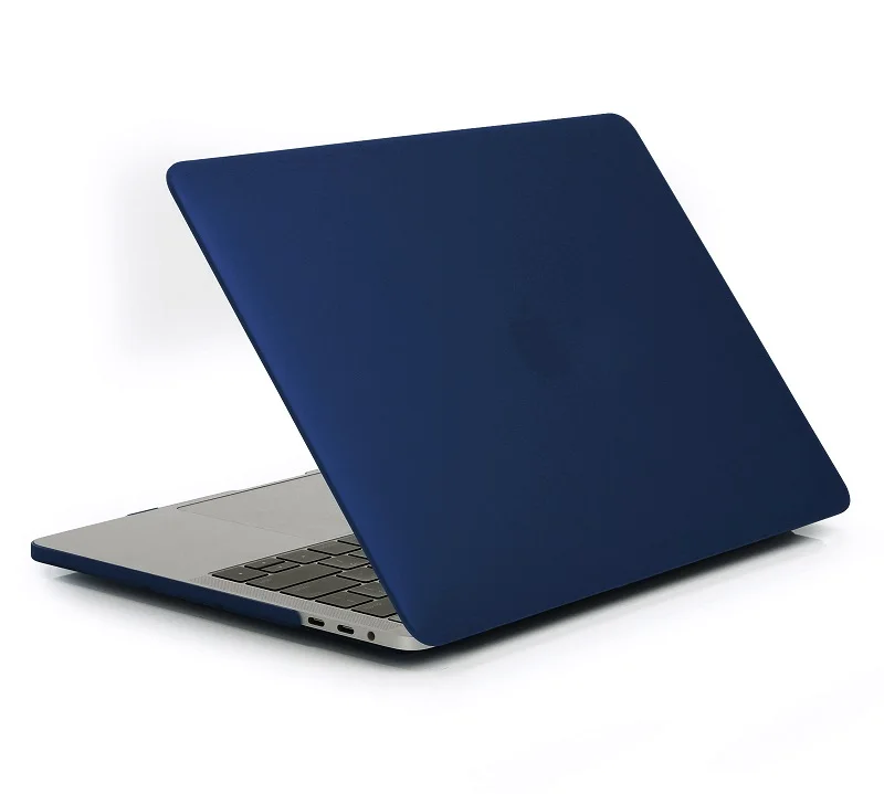 Матовый чехол для APPle MacBook Air Pro retina 11 12 13 15, air13,3 дюйма pro13,3 15,4 дюйма A1932 A1466 A1706 A1708