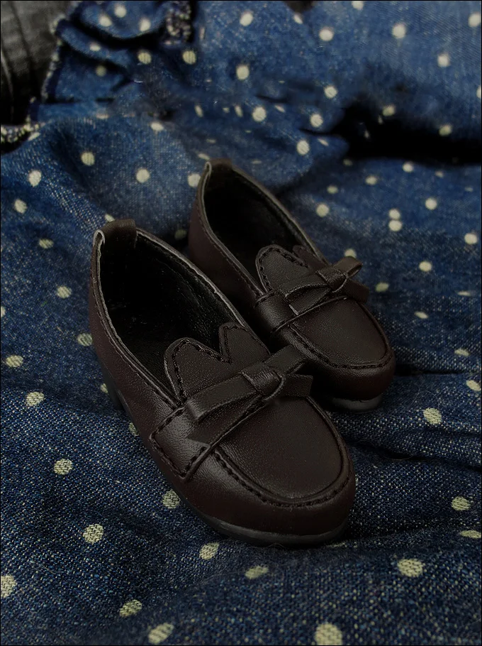 

Обувь кожаная темно-коричневая для шарнирных кукол, 1/4, масштаб 1/3, аксессуары для шарнирных кукол MSD DD SD13, кукол в комплект не входят и другие аксессуары A0626