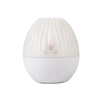 

M1 Mini Ultrasonic Cool Mist Humidifier Unit with Whisper Quiet Operation Automatic Shut-Off and Night Light Function