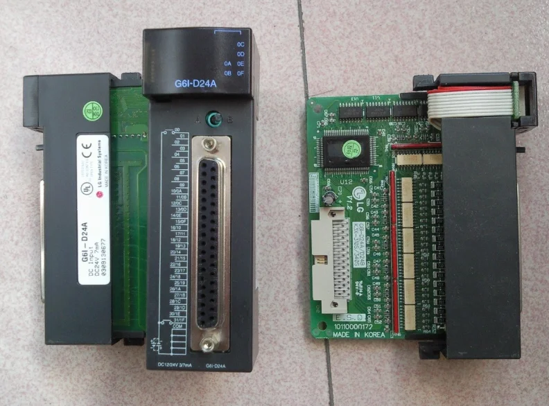 

G6I-D24A Authentic original PLC Input unit