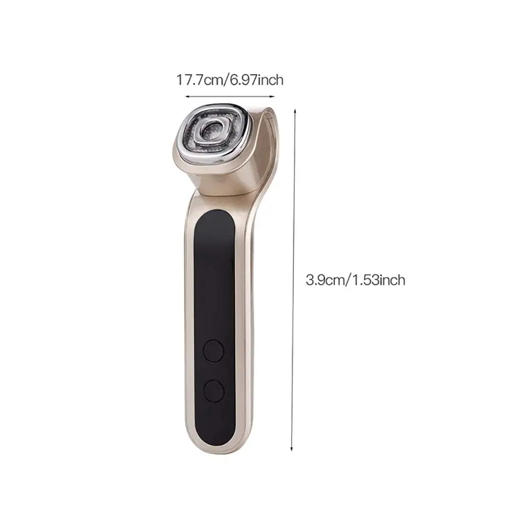  Face Skin EMS Mesotherapy Electroporation RF Radio Frequency Facial LED Photon Skin Care Device Fac - 4000135781576