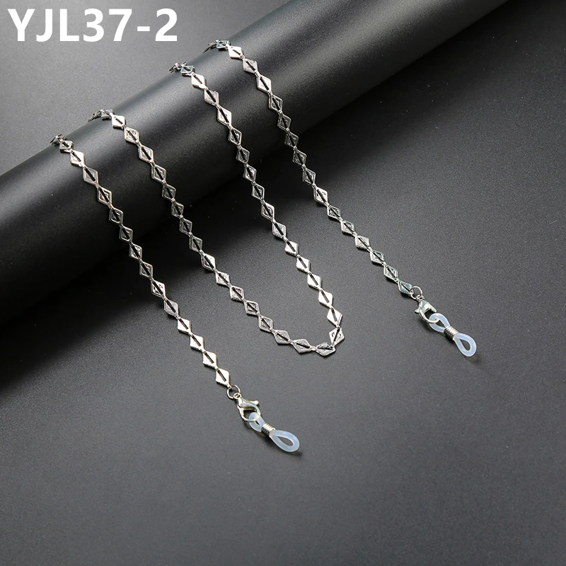 Sunglasses Chains For Women Gold Silver Color Various Shapes Basic Metal Fashion Accessories Wholesale 26 Hb46ed0b44e6943988b1663706a2b69edZ