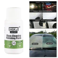 Детальная очистка Полировальная паста фары аксессуары Автомобильные фары инструмент