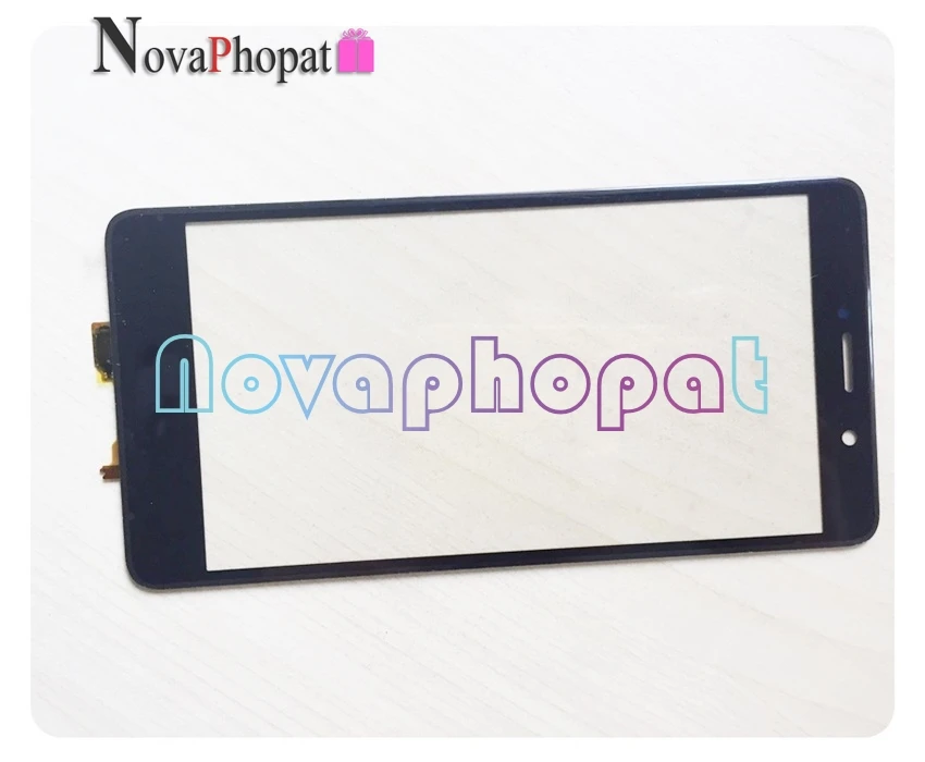 Novaphopat Передняя панель для huawei Honor 6X BLN-AL10 BLN-L21/GR5 /mate 9 lite сенсорный экран сенсор дигитайзер стеклянная крышка