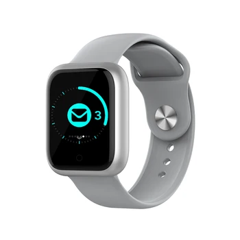 

GT1 Sport Smart Band Heart Rate Monitor Wristband Waterproof Fitness Tracker Blood Pressure Sleep Monitoring Health Bracelet