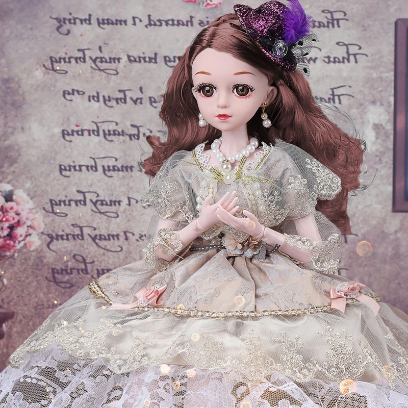 doll with dress