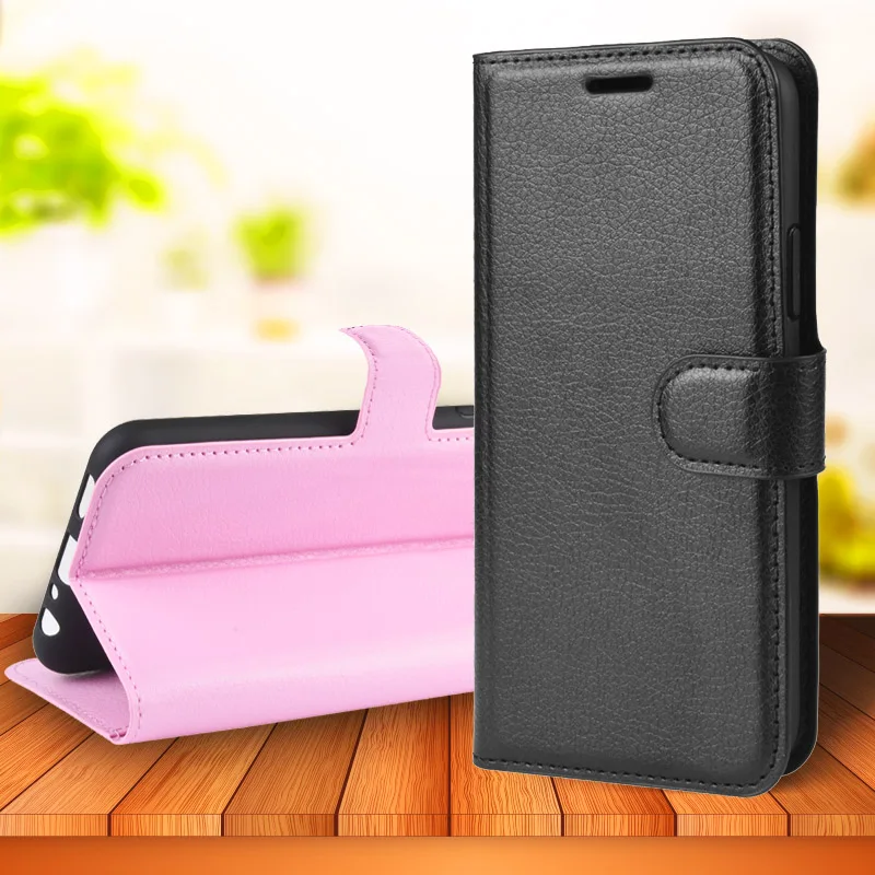 

For Asus Zenfone Max M2 M1 Pro Live Go AR V High Quality Leather Wallet Card Slots Stand Flip Mobile Phone Protective Cover Bag