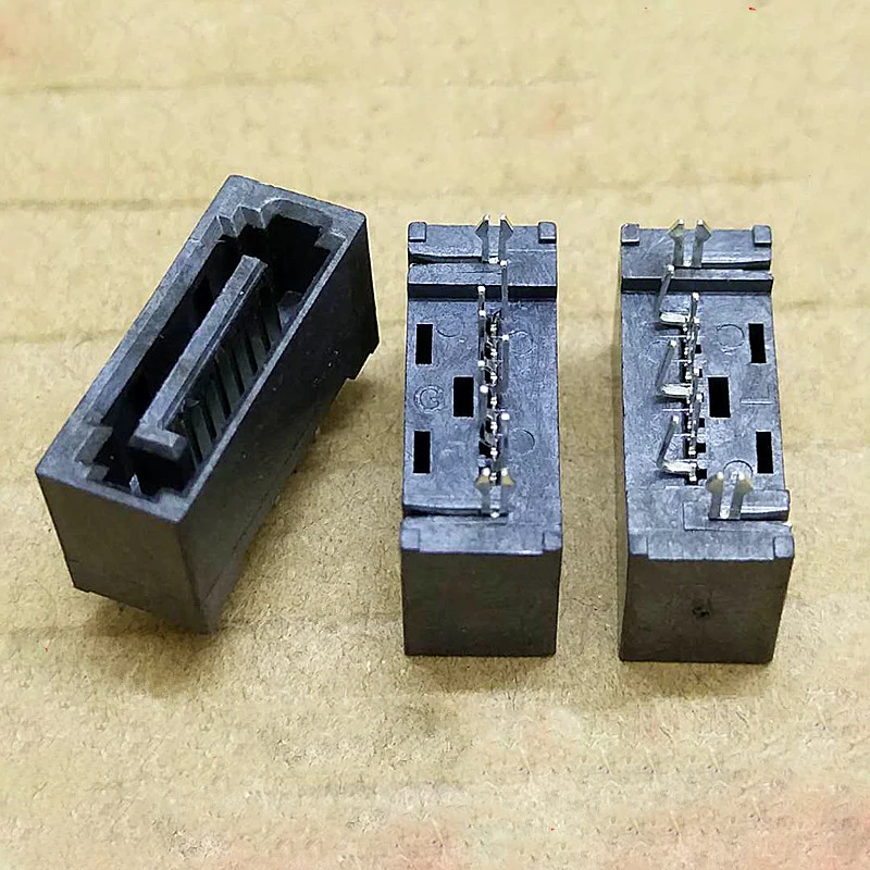 10 шт. разъем для жесткого диска SATA 7P | Обустройство дома