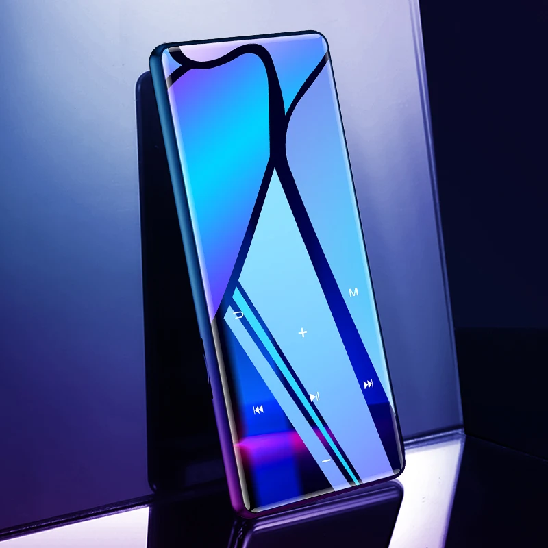 Yescool X10 металлический стерео MP3 автомобильный музыкальный плеер FM Радио сенсорный
