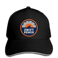 Мужская бейсболка Zwift power-Uphill Battle Snapback, женская кепка