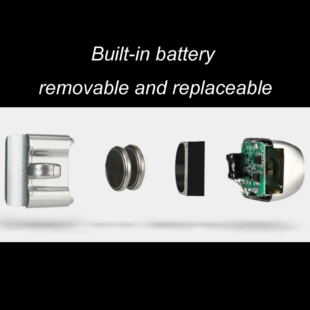 Electric Cycling Bike Bells Horn Waterproof Rainproof MTB Bicycle Handlebar Mini Bell 5 Voice 128dB