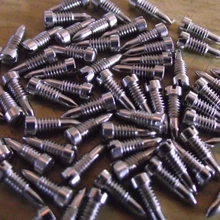 50 шт кларнет запчасти для ремонта, винты, запчасти