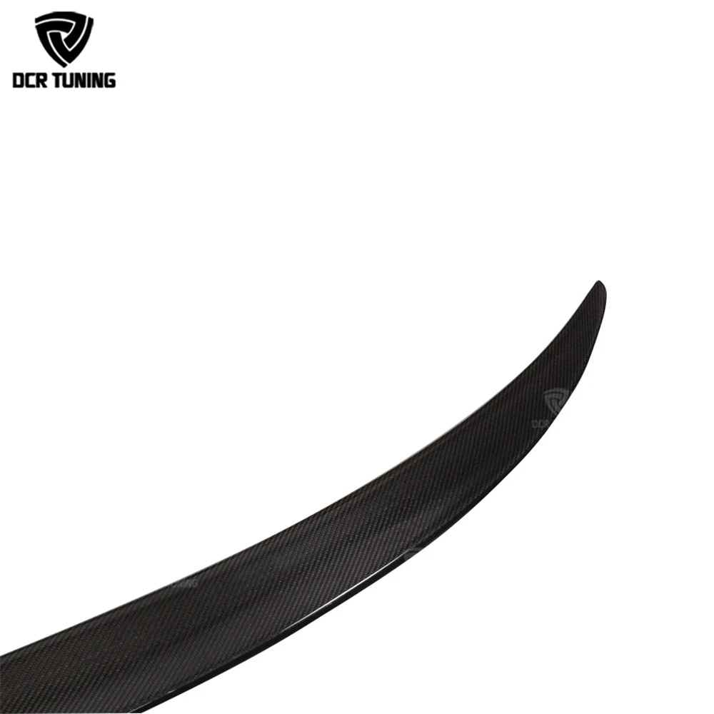 Carbon Fiber Spoiler Rear Trunk Wing Performance For BMW X6 E71 Spoiler For X6 2008 2009 2010 2011 2012 2013