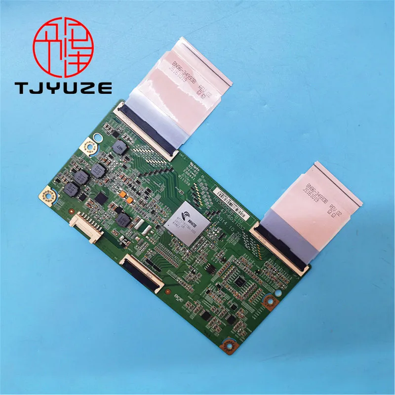 

Good test working T-CON Logic board HV550QUB-B10 47-6021052 for UE55JU6000KXZT UA55JU5900J UA55HU5903J UA55HU5920 UA55JU50SWJXXZ