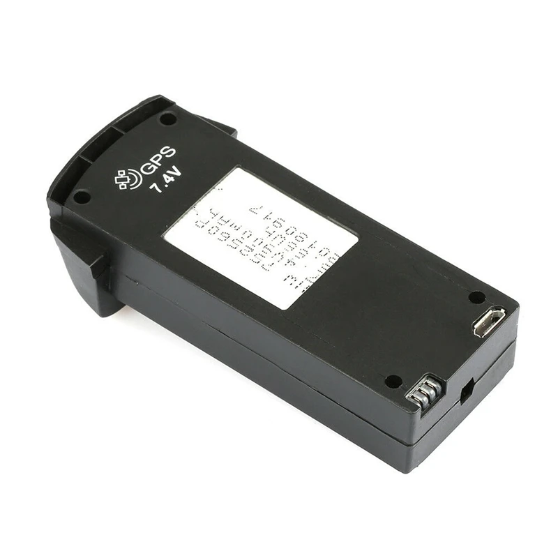 ABKT-SMRC 3,7 V 1800Mah Lipo батарея для SMRC S20 Rc Дрон Wifi Fpv Квадрокоптер S2B9