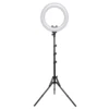 18 pouces Photo Studio éclairage LED anneau lumière téléphone caméra lampe photographie Dimmable anneau lampe avec trépied pour vidéo, maquillage ► Photo 2/6