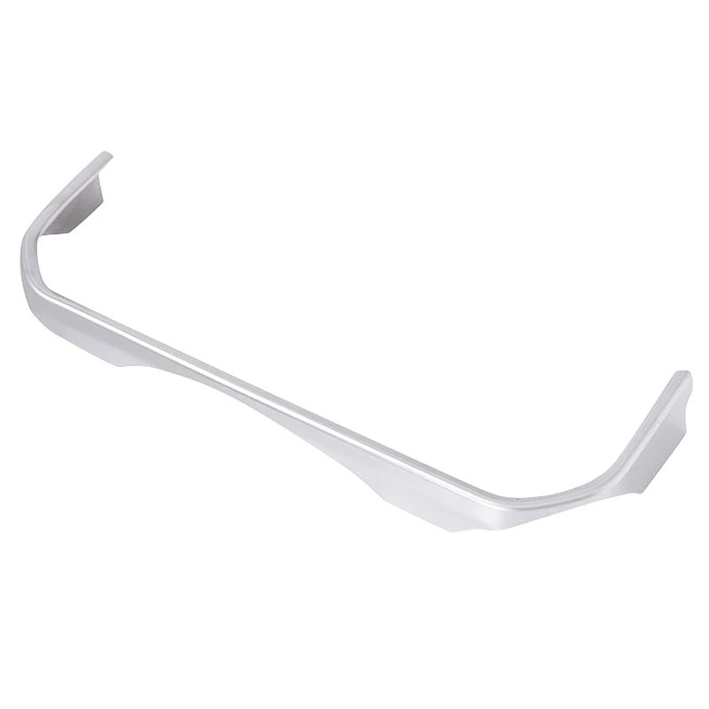 

For Land Rover Range Rover Sport Rr Sport 2014-2018 Accessories Car Styling Abs Chrome Car Dashboard U Shape Frame Trim