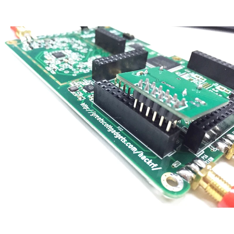 HackRF One TCXO часы CLK PPM 0,1 TCXO часы осциллятор модуль для gps приложений GSM/WCDMA/LTE