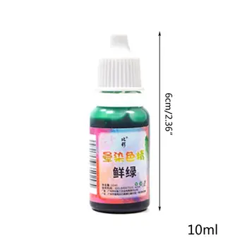 

11 Pcs/set Epoxy Pigment Color Fine Manual DIY Crafts Jewelry Making Dye N58F