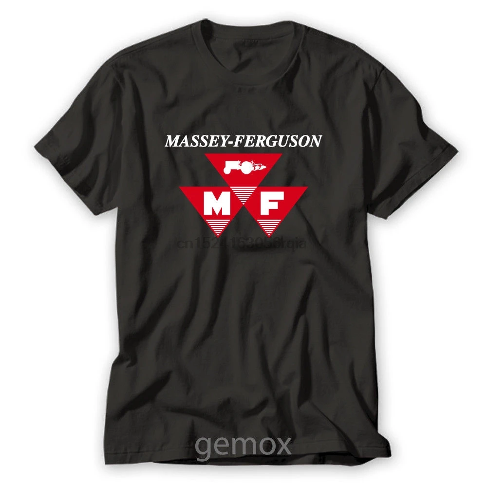 Винтажная Футболка Massey Ferguson Sz S-5XL