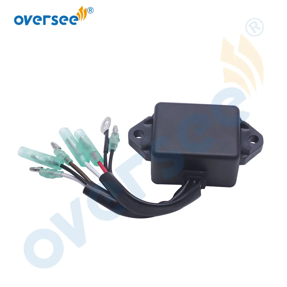 695-85540 CDI For Yamaha Outboard Motor 2T 15B 15C 30HP Old Version Engine Mariner 43077M ;695-85540-11;695-85540-00