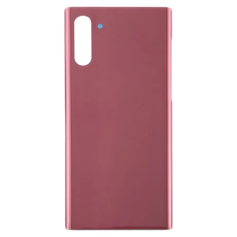 Purple Задняя крышка аккумулятора для Galaxy Note 10 - Цвет: Purple