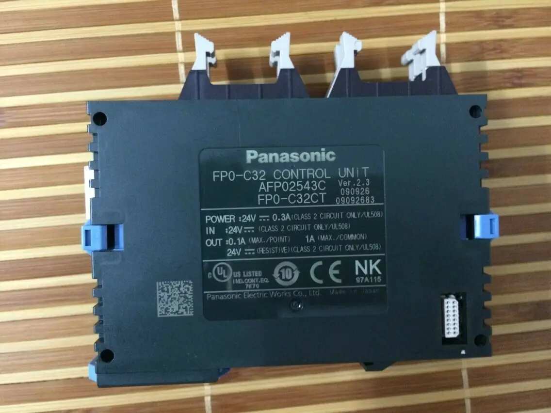 FPO-C32CT FPOC32CT Panasonic PLC б/у