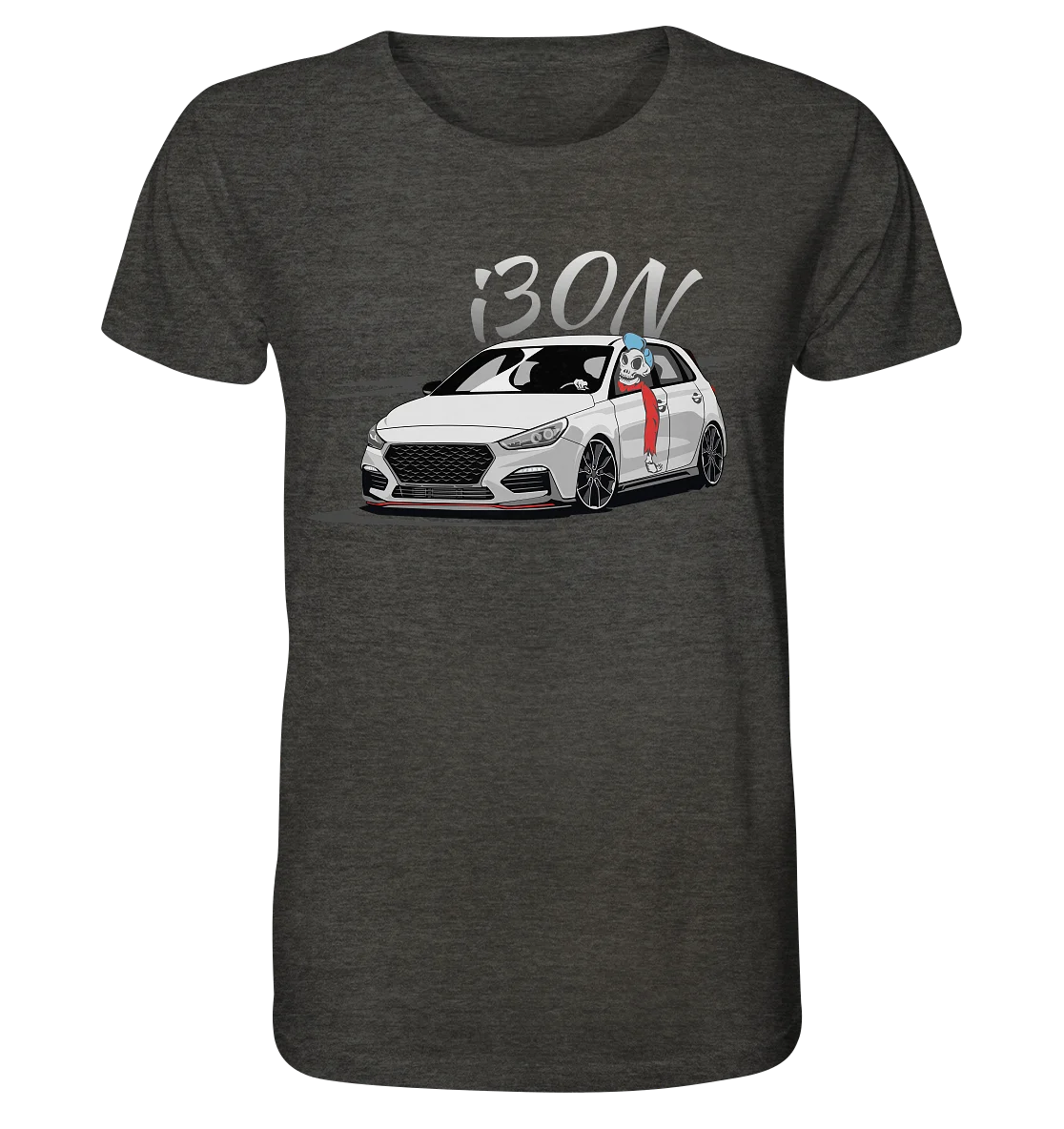 

Hyundai I30N Shirt Meliert