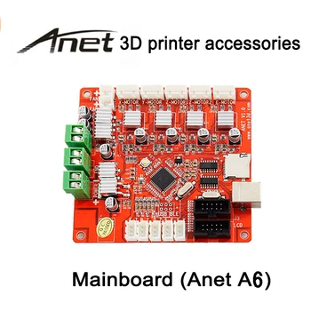 

3D printer Parts : Anet A6 Mainboard/ Motherboard /Control board DIY 3D printer accessories