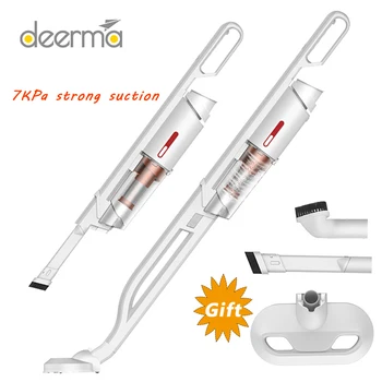 

New Original Deerma VC10 Household Upright Cordless Vacuum Cleaner With 7KPa Super Suction Low Noise For Home Car Vacuum Cleaner