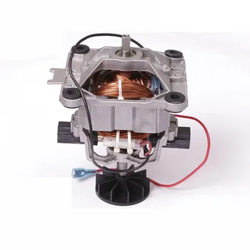 

single phase motor for soybean milk machine for Wall breaking machine High Efficiency Universal Motor