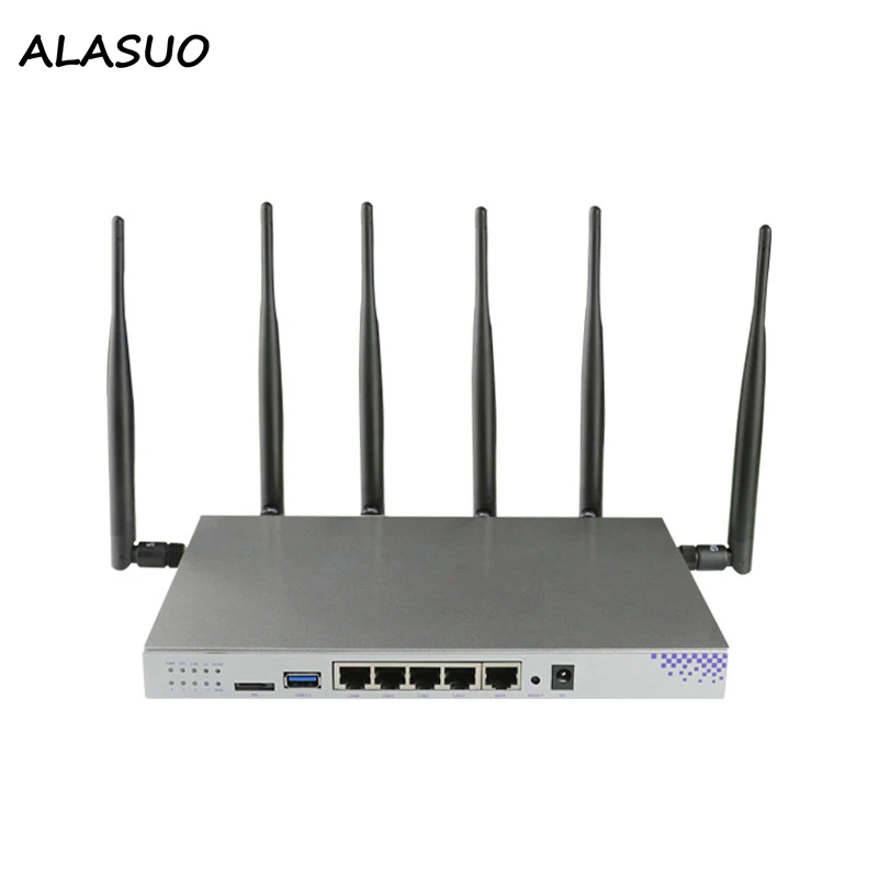 

4G Lte router gigabit wireless router sim card outdoor/indoor 802.11ac 4g modem router support SATA VPN Industrial/office 5Ghz