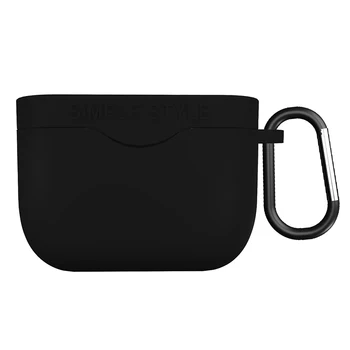 

Dustproof With Cover Portable Accessories Silicone Storage Gift Protective Cover Headphone Case Anti Fall For Sony WF1000XM3