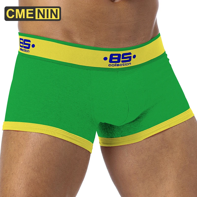 2020 сексуальное мужское нижнее белье боксеры шорты мужские сексуальные трусы из