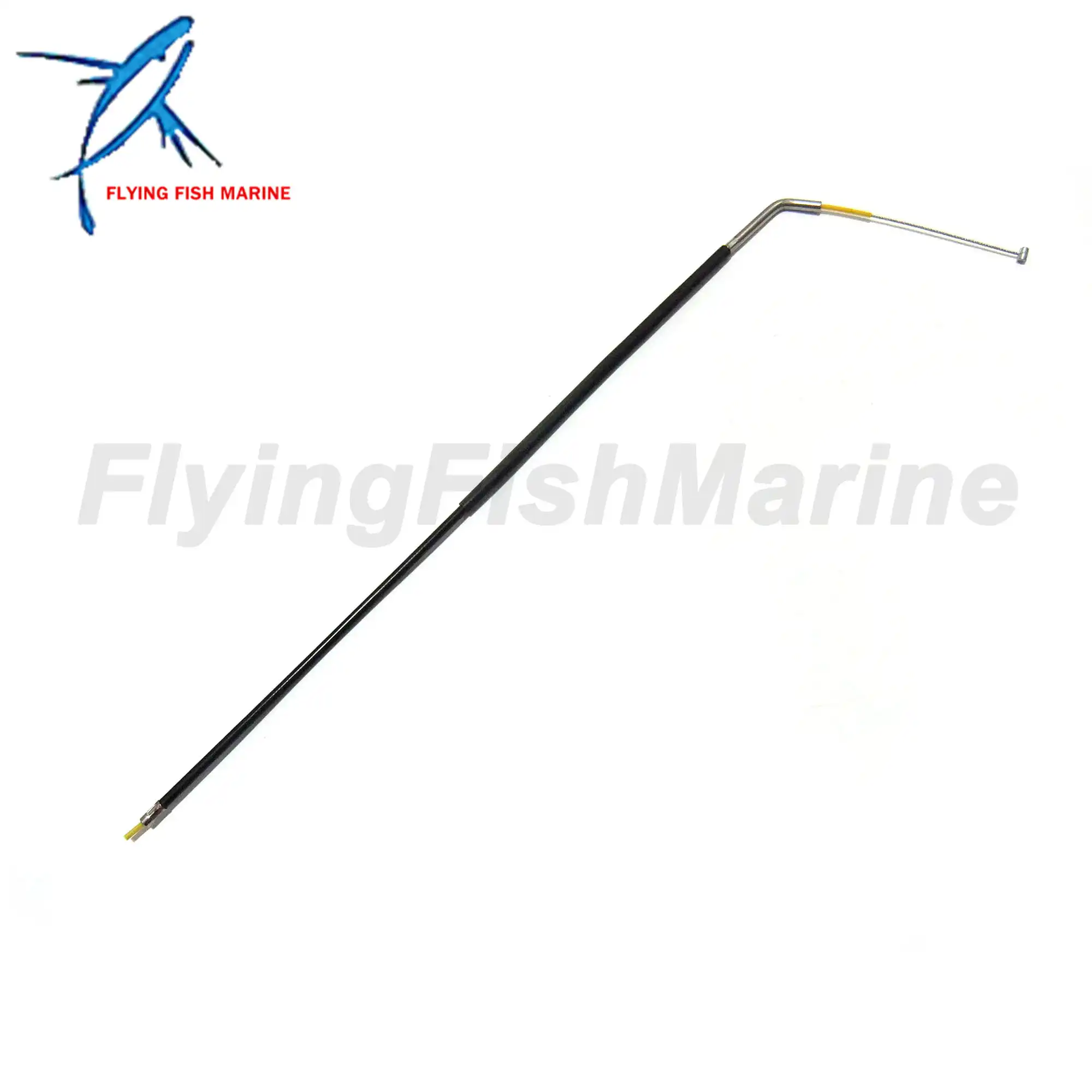Yamaha F2.5 THROTTLE CABLE Outboard Motor 69MF630110 Boats Parts