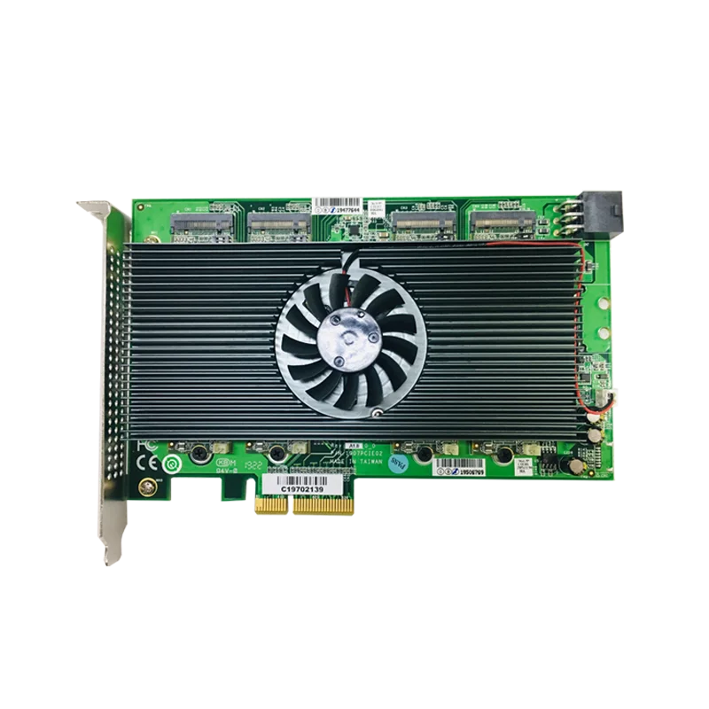 P4/P8 Pcie Плата расширения Intel Movidius Myriad XM 2280