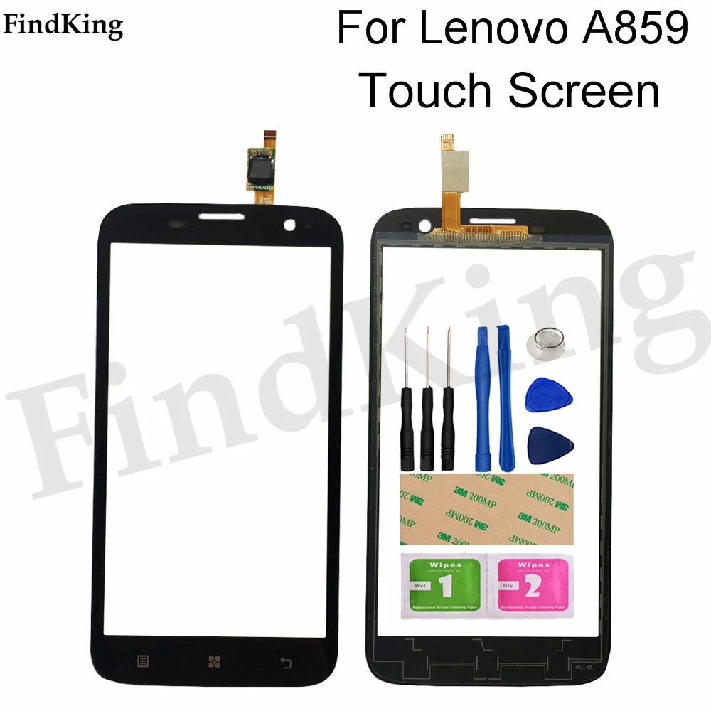 Сенсорный экран для телефона Lenovo A859 A 859 сенсорный Сенсорная панель дигитайзер