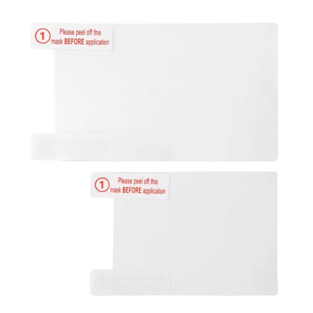 Жесткий защитный чехол из материала ЭВА прозрачный для nasud 2DS с HD ЖК пленкой