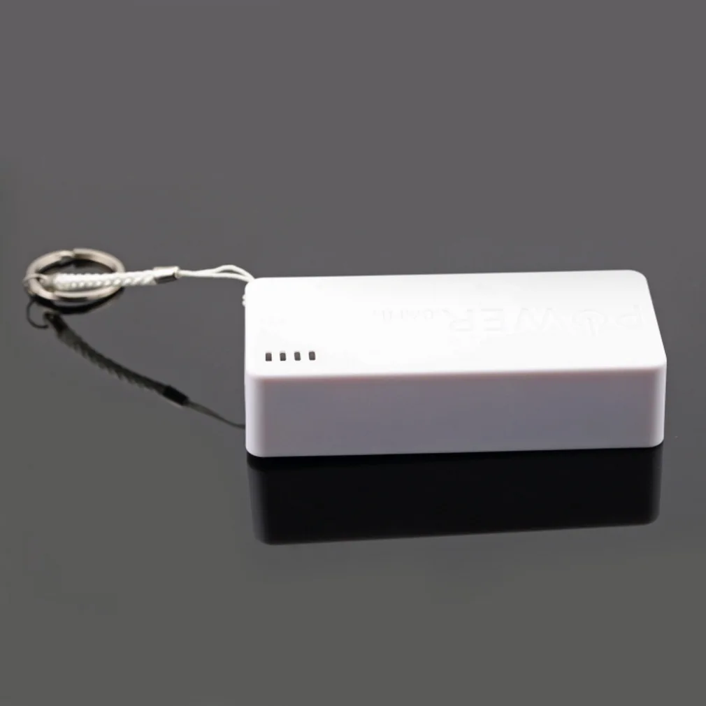 USB Мощность банк Портативный внешний блок Батарея Зарядное устройство для мобильных телефонов, изысканный дизайн; Прочные великолепные