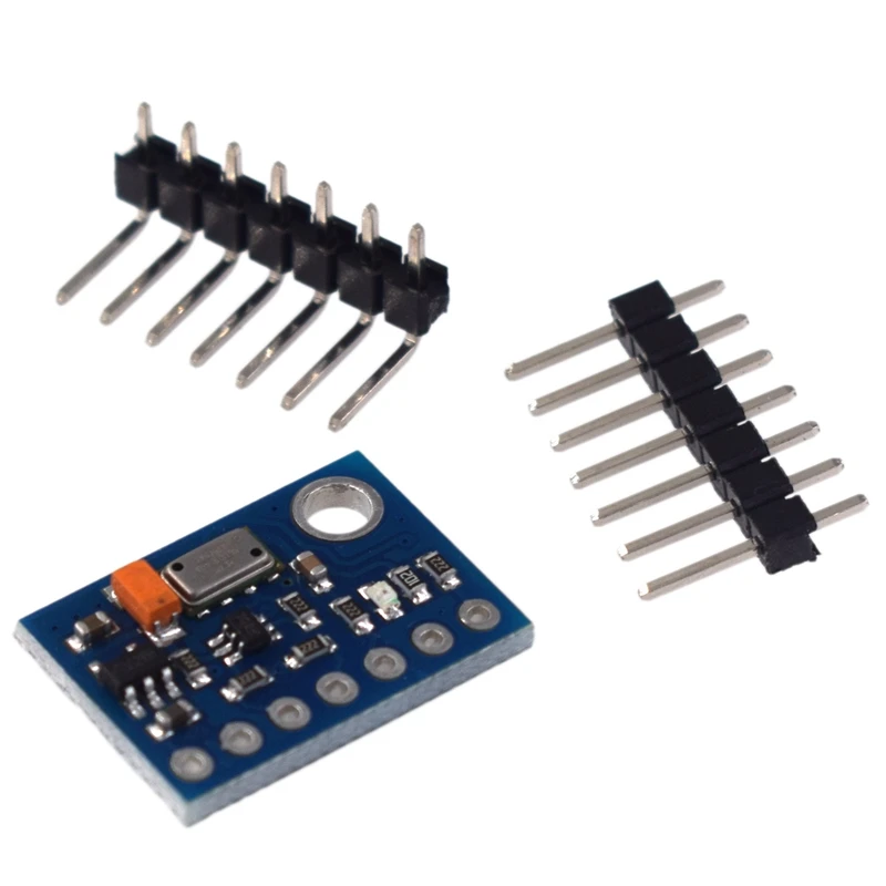 Розничная Gy-63 Ms5611-01Ba03 точность Ms5611 атмосферного давления Модуль датчика высоты
