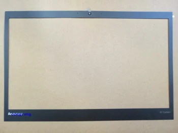 

LCD Front Sheet Bezel Cover Outer Sticker for Lenovo ThinkPad X1 Carbon 2nd 3rd Gen Non Touch 04X5567 04X5569
