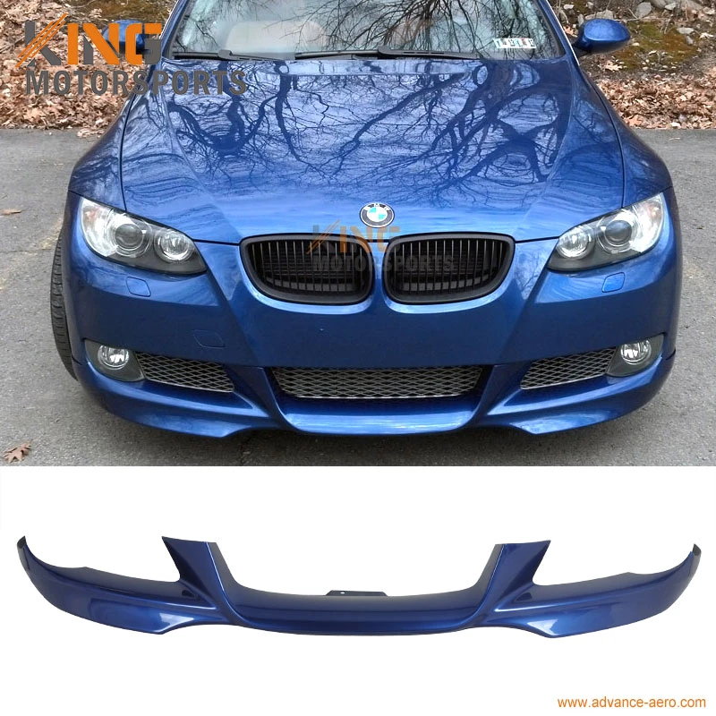 Painted ABS Trunk Spoiler For BMW 3-Series E90 M3 Style 05-12 Montego Blue A51
