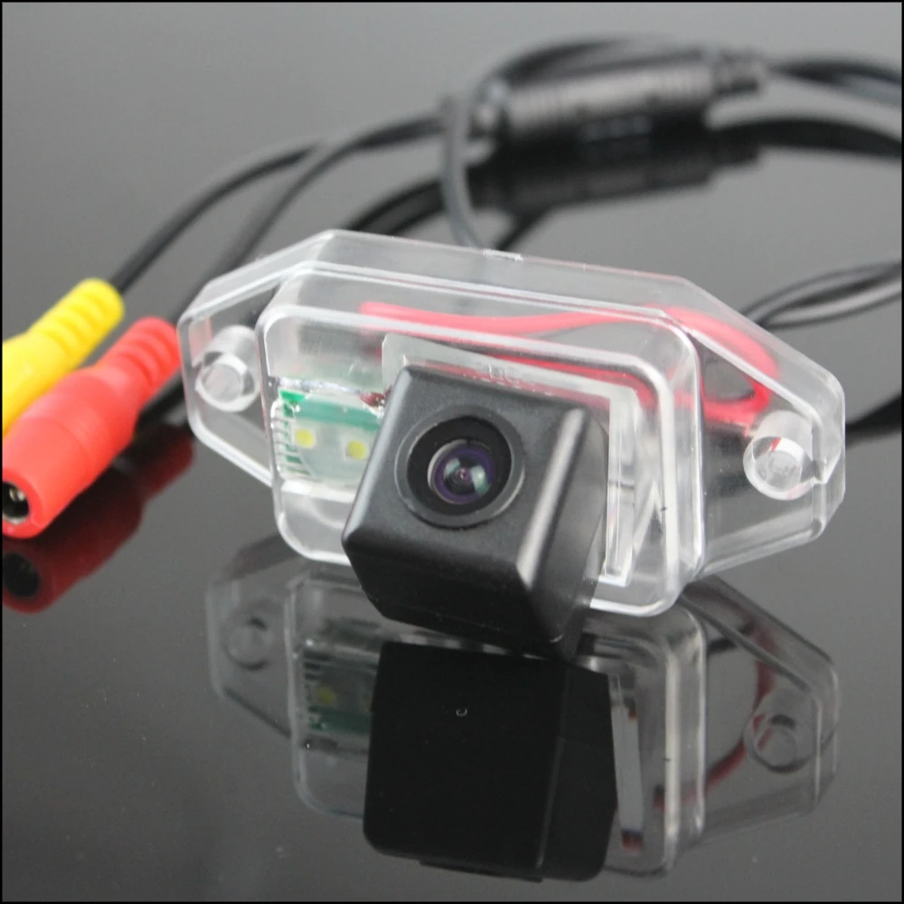 LiisLee Car Reversing image Camera For TOYOTA Land Cruiser Prado LC 90 120 150 1996~2020 Night Vision HD Rear View back CAM eszz