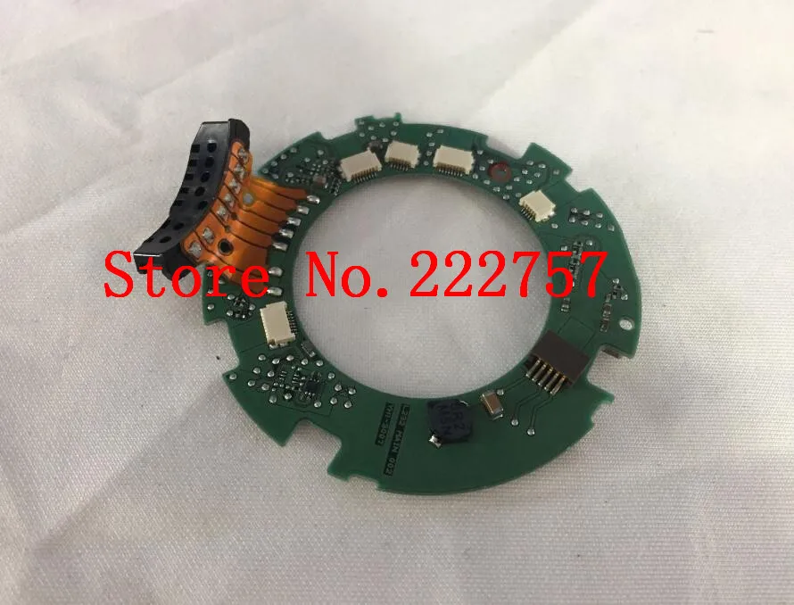 

Original for Canon EF 24-70mm f/2.8L 24-70 II USM Main Board PCB Camera Repair Part