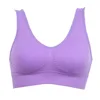 Women sexy seamless padded bra plus size push up bras big size 4XL underwear wire free brassiere backless brassiere femme bra ► Photo 1/6