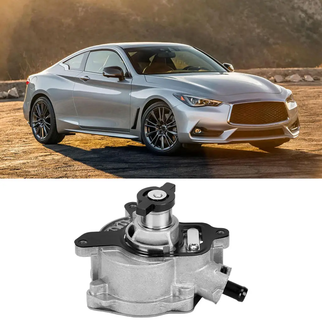 Car Vacuum Pump With Gasket 07k145100h For Volkswagen Beetle Golf Jetta