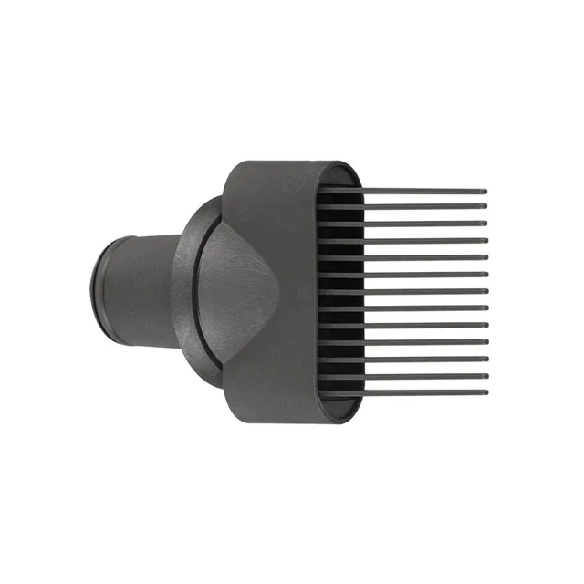 Coanda Effect Anti-flying Nozzle Attachment Tool For Dyson Supersonic Hair Dryer HD01 HD03 HD08 Wide Tooth Comb Hair Styling Wide Tooth Comb