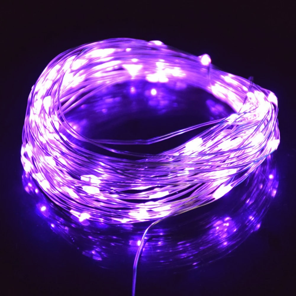 100/10M LED Solar Fairy String Light Copper Wire Outdoor Waterproof Garden Decor 100/10M LED Solar Fairy String Light Copper Wire Outdoor Waterproof Garden Decor