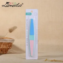 Lameila пилочка для полировки ногтей, материал пп, da mo tiao, РР, карточная бумага, профессиональные принадлежности для маникюра, инструмент 025